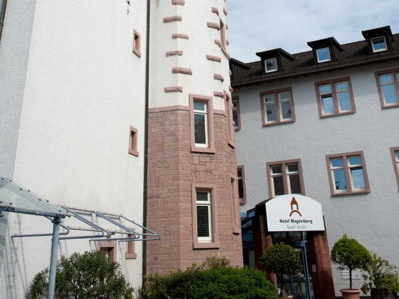 Hotel Magnetberg Baden-Baden Esterno foto