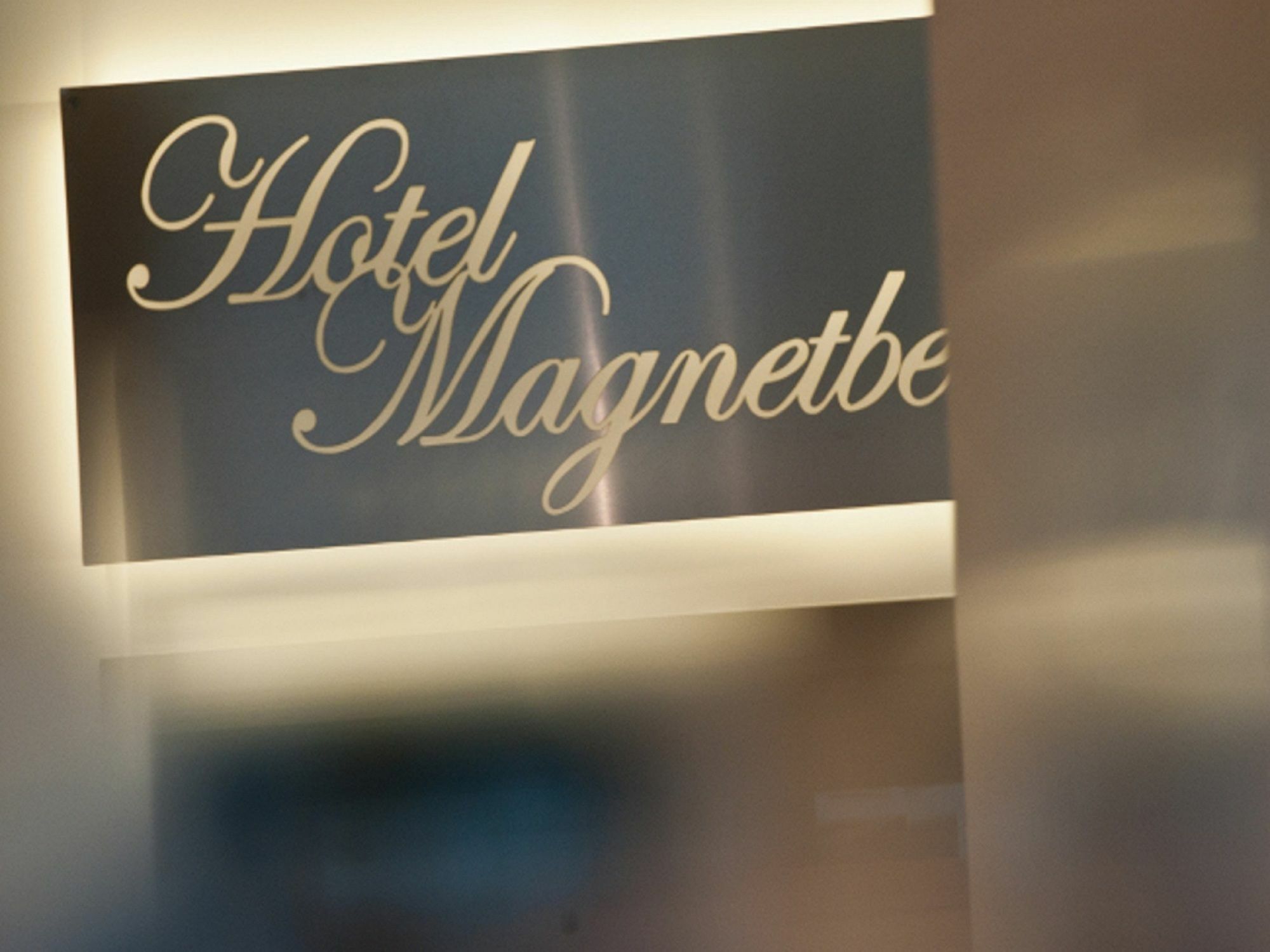 Hotel Magnetberg Baden-Baden Esterno foto
